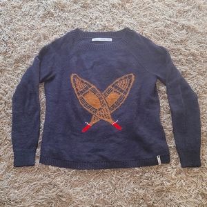 Woolrich sweater